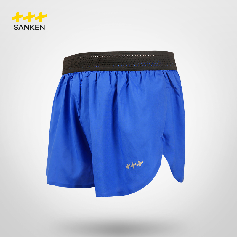 Trail Running Gaiter - Sanken Professional Herren-Trailrunning-Shorts, schnell trocknend, atmungsaktiv,