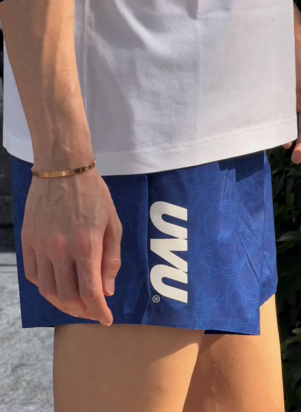 Trail Running Gaiter - UVU Tokyo 26 Limited Tokyo Marathon