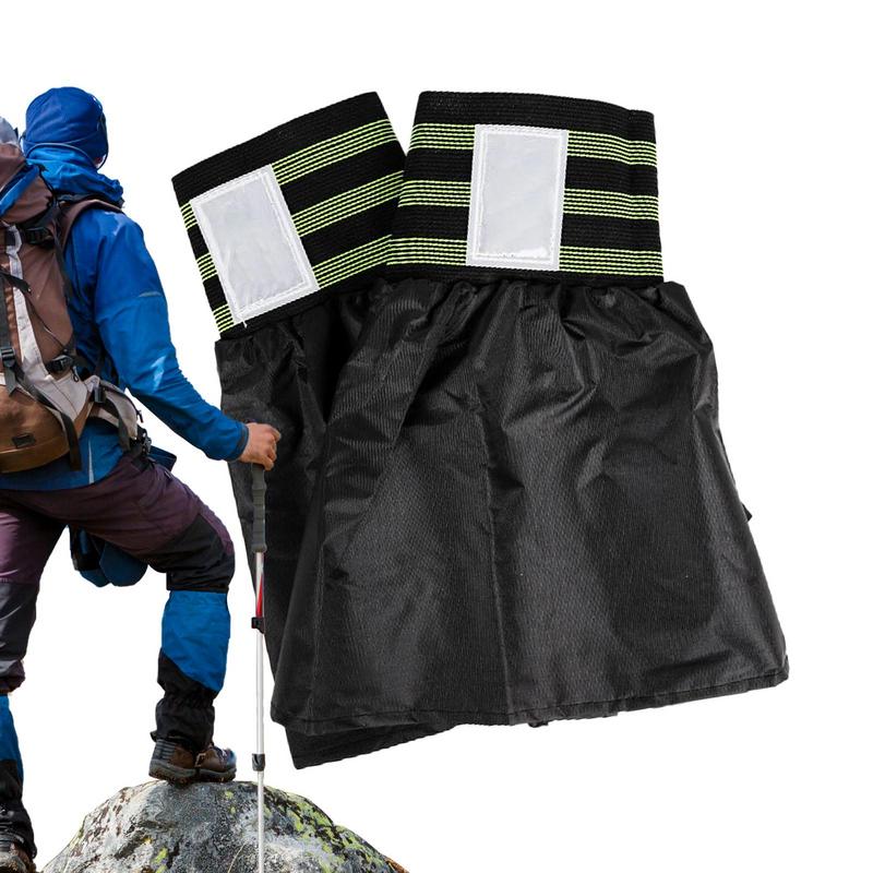 Trail Running Gaiter - Bein gamaschen für Männer Trail Gamaschen