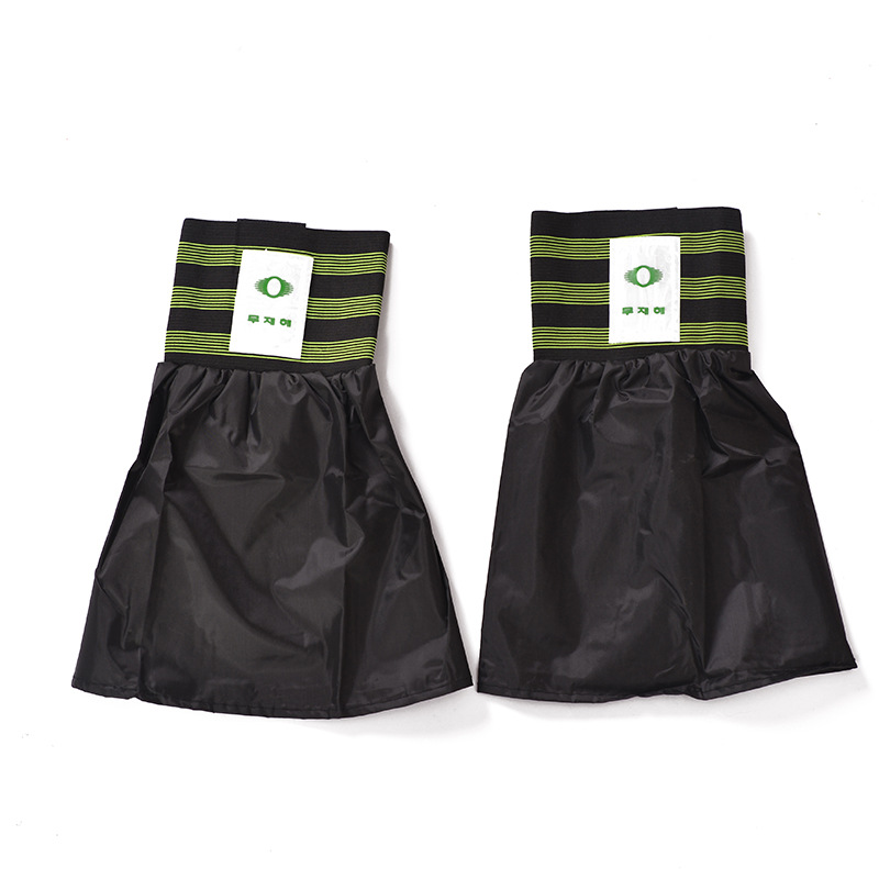 Trail Running Gaiter - Beinmanschetten für Herren, Trail-Gaiter, niedrige, wasserdichte,