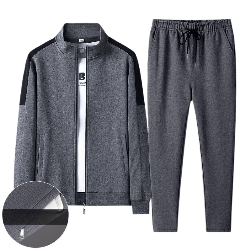 Running Gear Autumn - 2026 Komfort 2025 Herbst Herren Laufsets