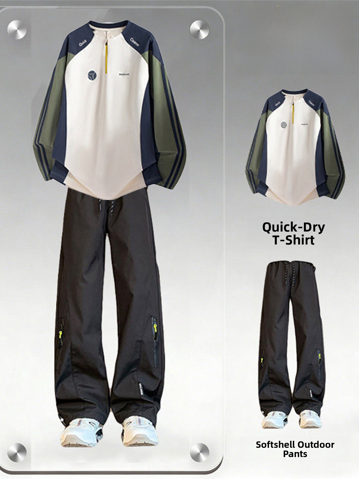 Outdoor-Sportbekleidung: Herre – Running Gear Autumn Bewertung und Preis