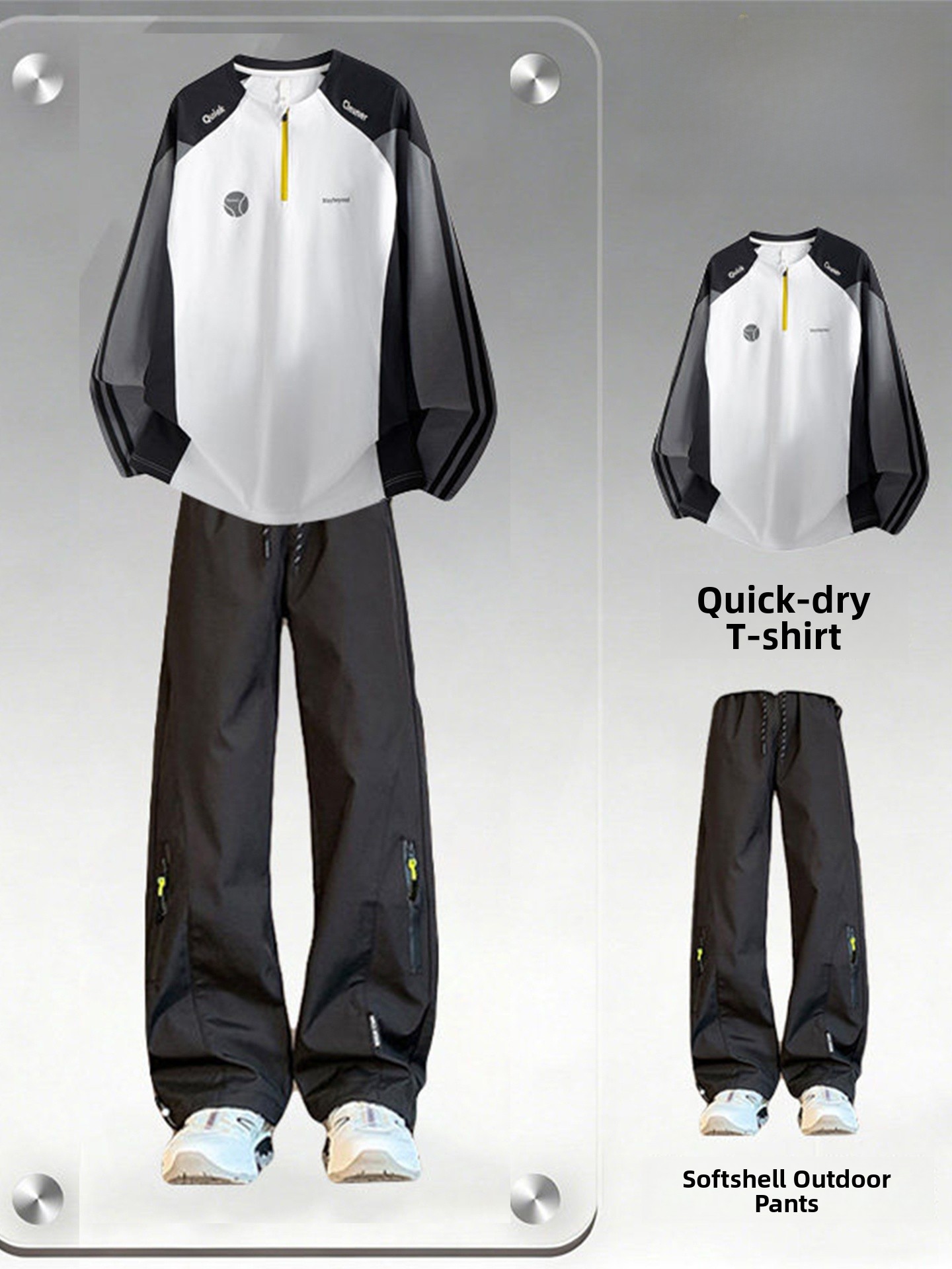 Outdoor-Sportbekleidung: Herre – Running Gear Autumn Bewertung und Preis
