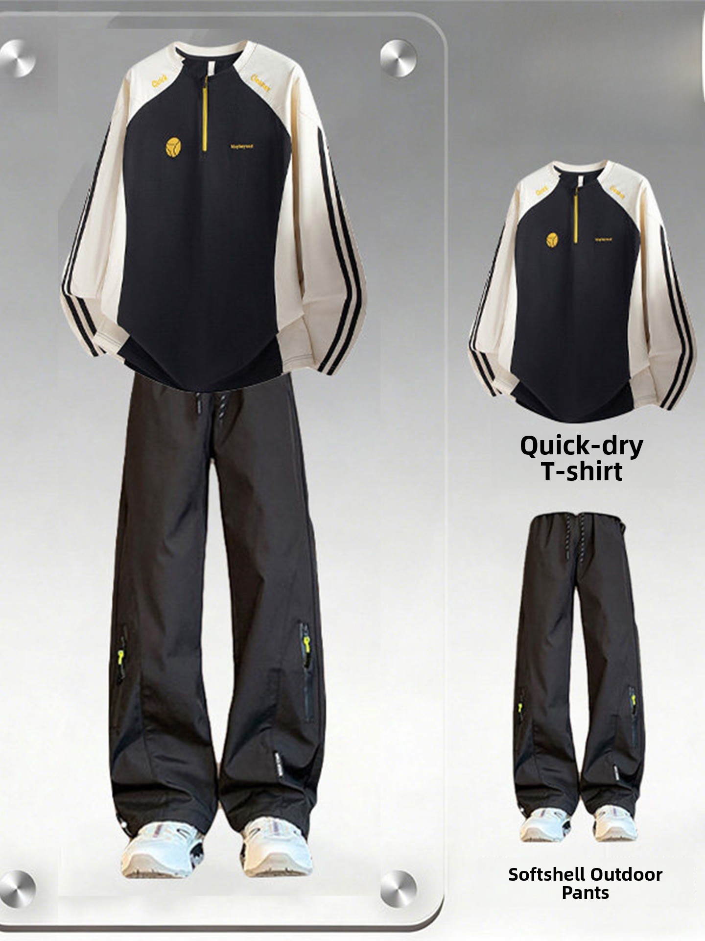 Outdoor-Sportbekleidung: Herre – Running Gear Autumn Bewertung und Preis