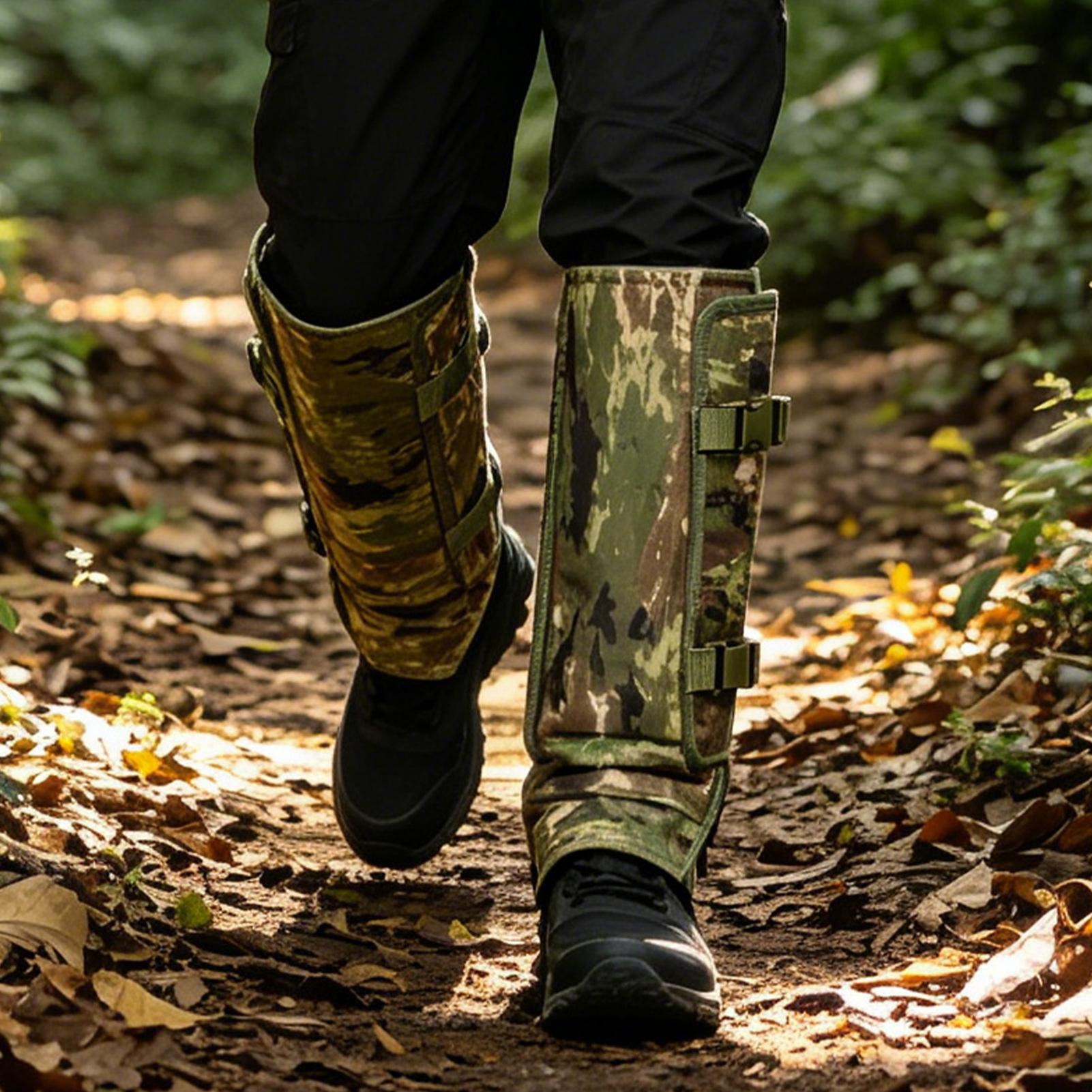 Gamaschen zum Wandern, 1 Paar, – Trail Running Gaiter Bewertung und Preis