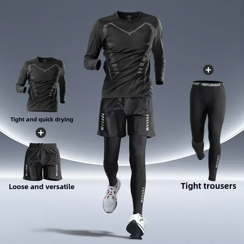 Herren Fitness-Laufset Enganli – Running Gear Autumn Bewertung und Preis