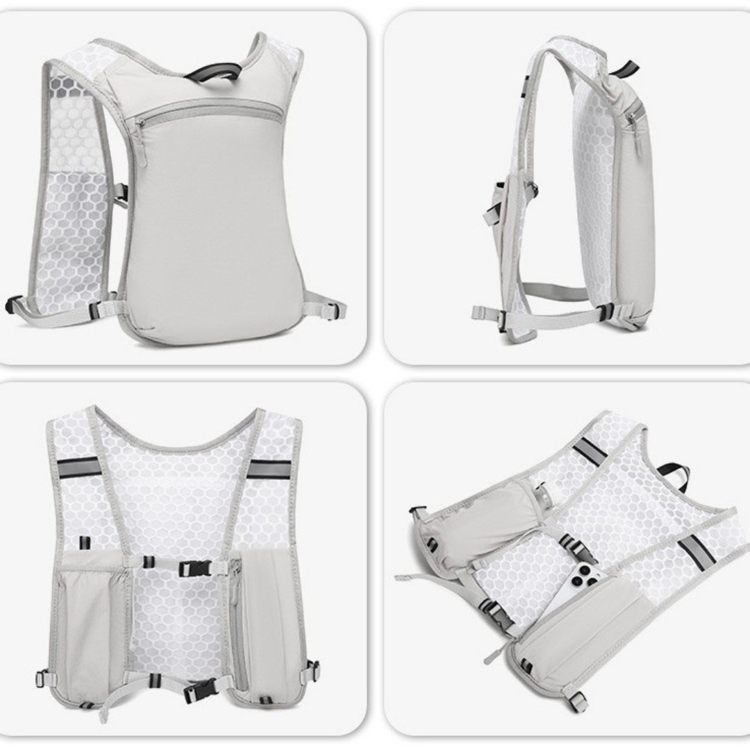 Leichte Laufweste für Radfahre – Running Gear Autumn Bewertung und Preis