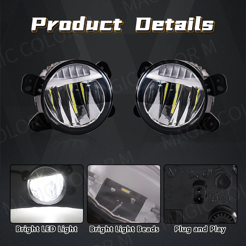 Für Jeep Wrangler JK JL JLU Ru – Running Gear Accessories Bewertung und Preis