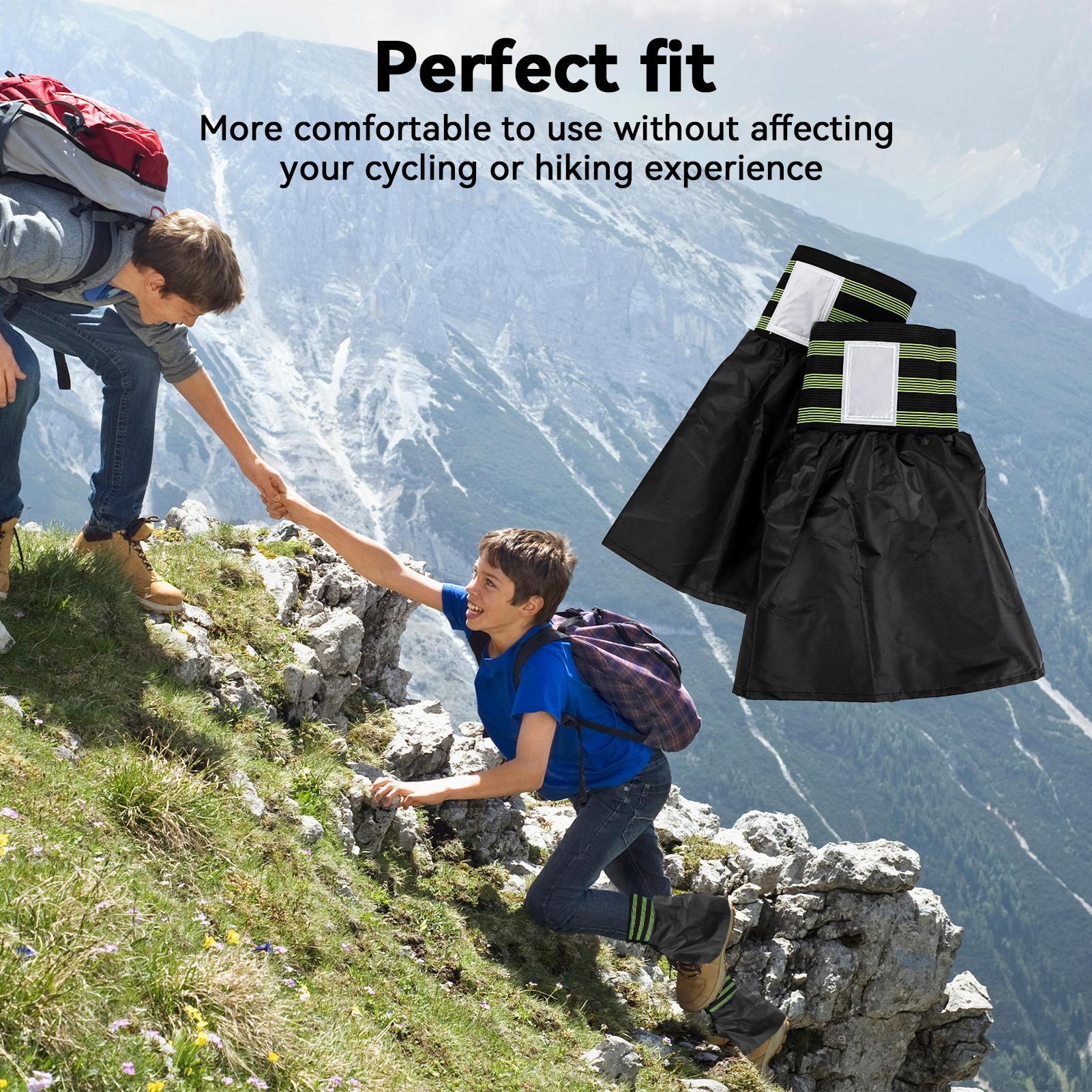 Beinmanschetten für Herren, Tr – Trail Running Gaiter Bewertung und Preis