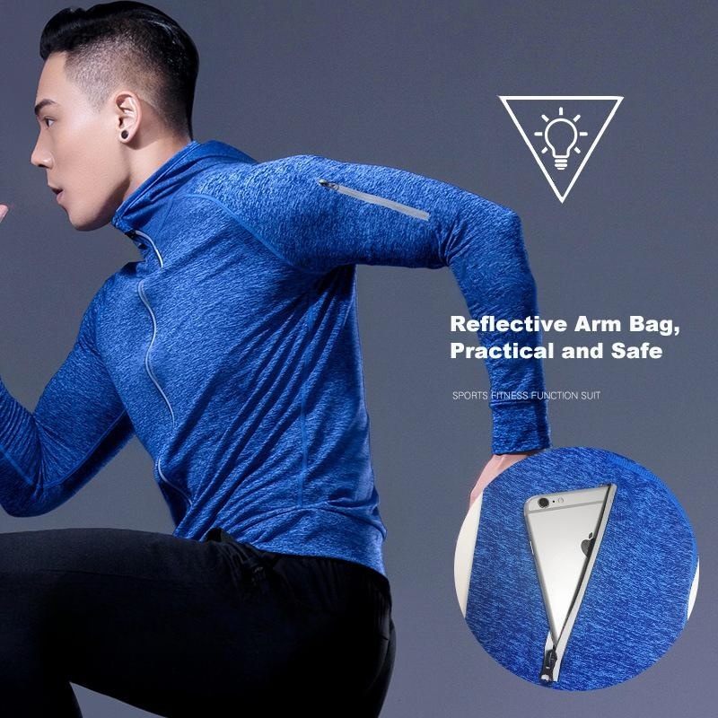 5-teiliges Herren-Fitness-Klei – Running Gear Autumn Bewertung und Preis