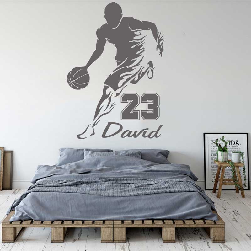 Custom Name Basketball Player  – Blister Plaster Sport Bewertung und Preis