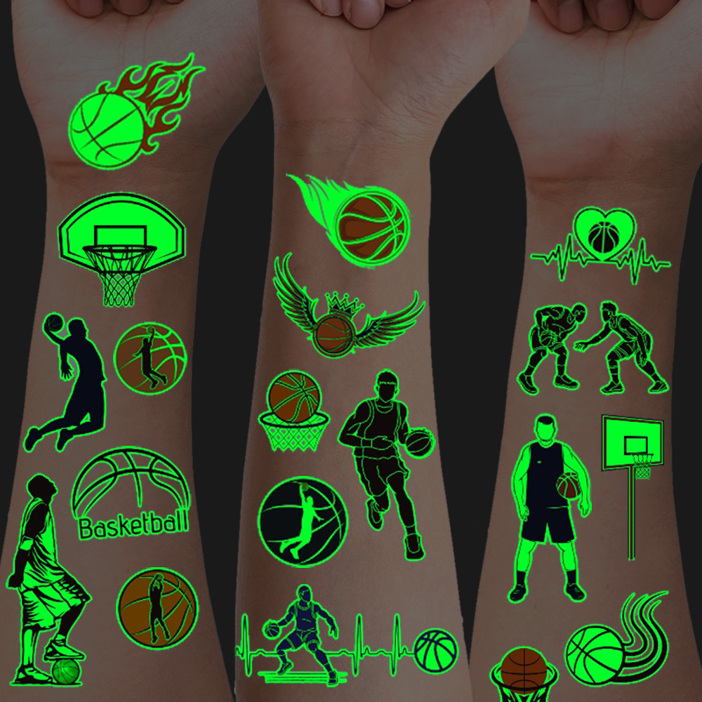 10 Blatt Sport-Basketball-Them – Blister Plaster Sport Bewertung und Preis