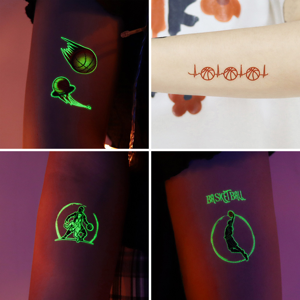 10 Blatt Sport-Basketball-Them – Blister Plaster Sport Bewertung und Preis