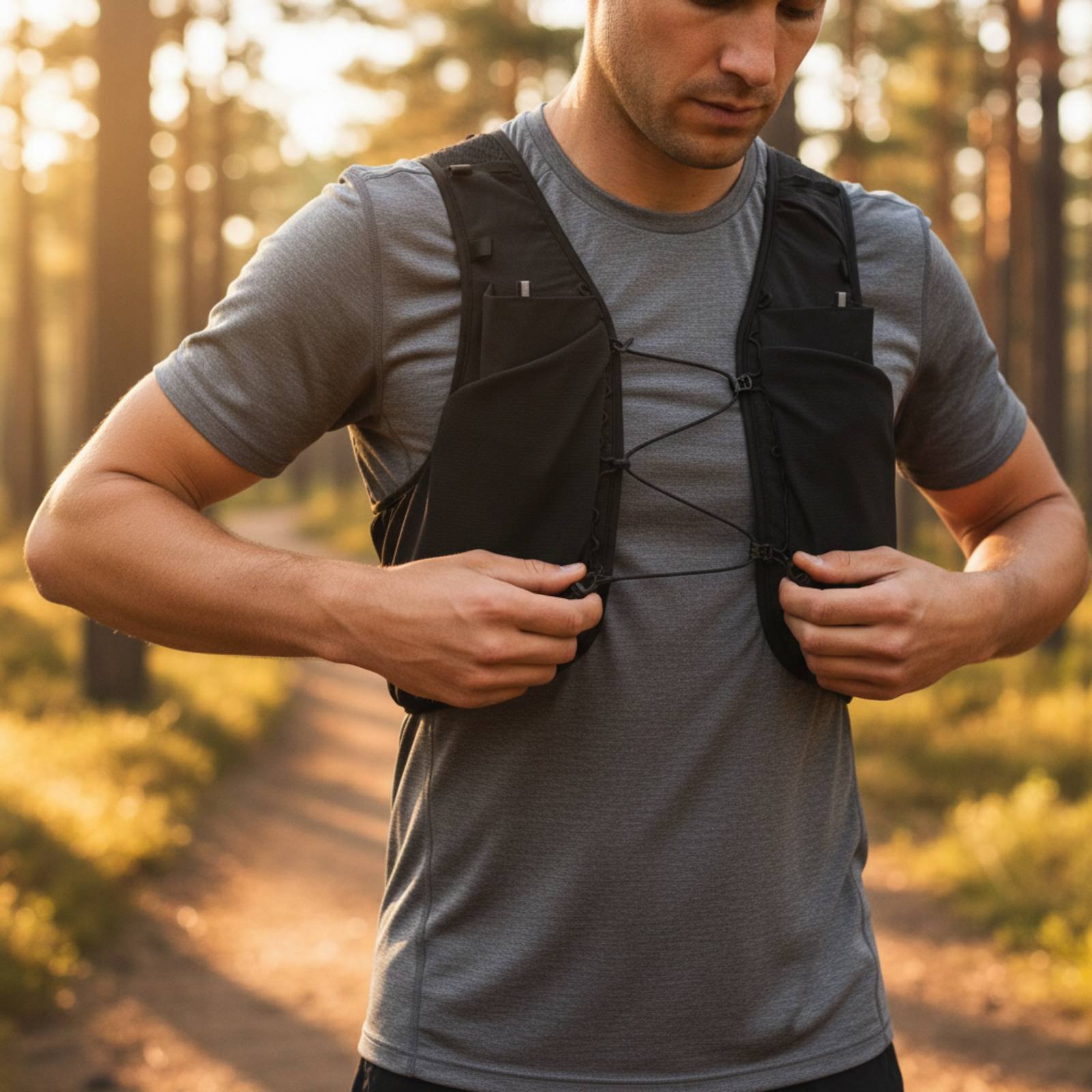 Leichte Laufweste Außergewöhnl – Running Gear Autumn Bewertung und Preis