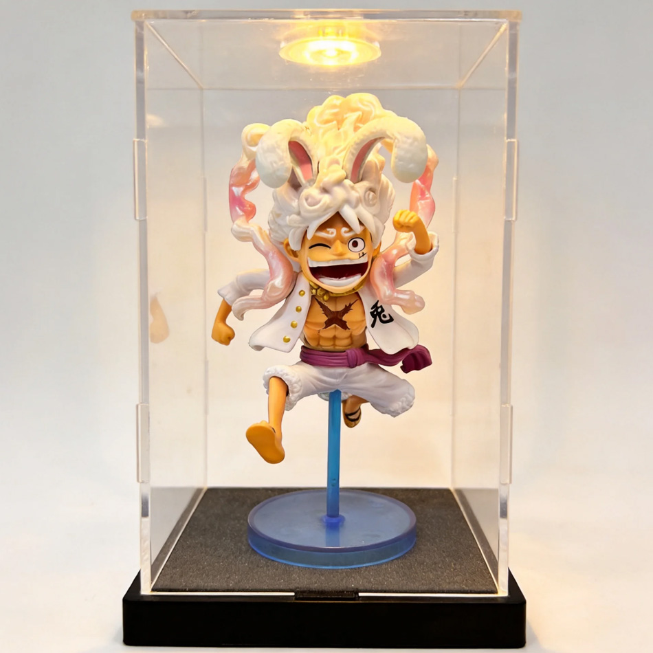 10CM ONE PIECE Nika Luffy Gear – Running Gear Japan Bewertung und Preis