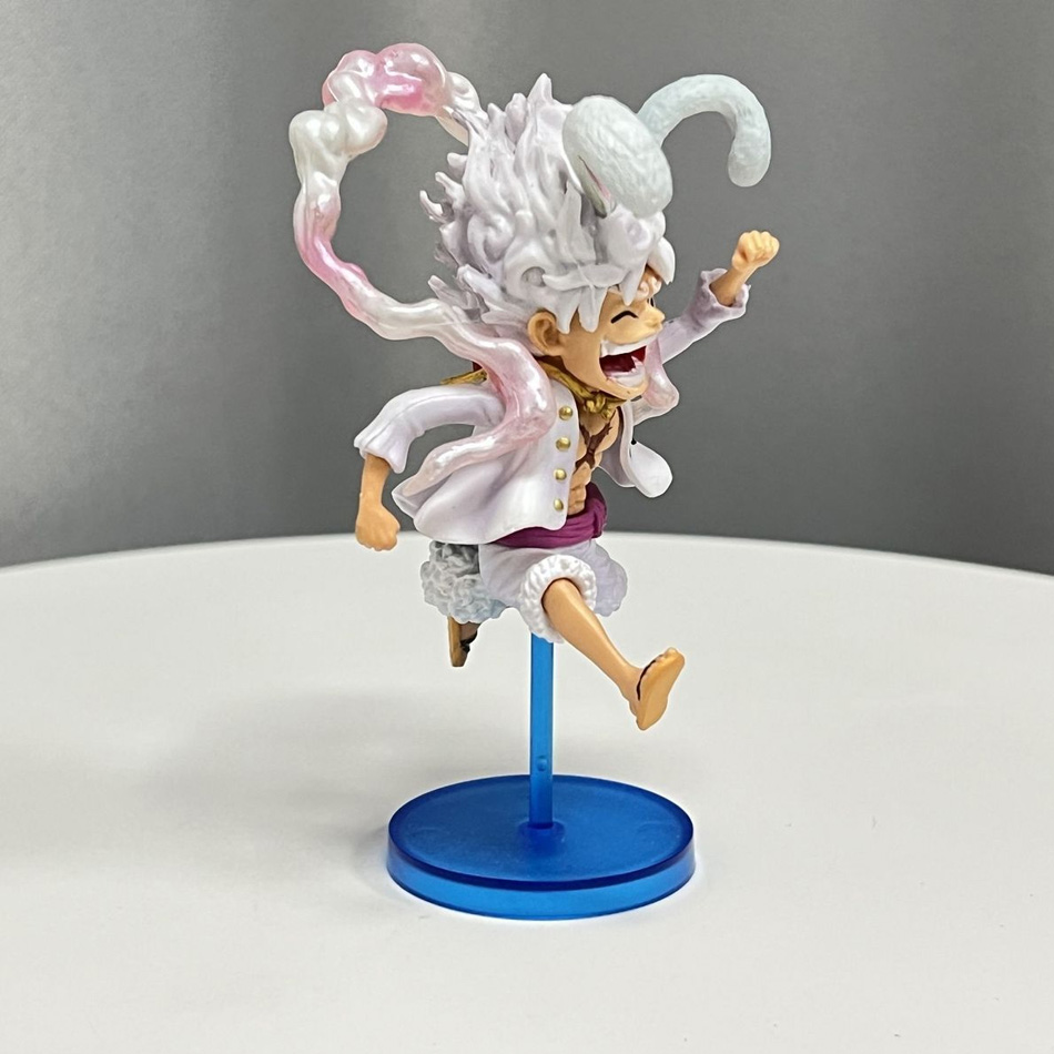 10CM ONE PIECE Nika Luffy Gear – Running Gear Japan Bewertung und Preis