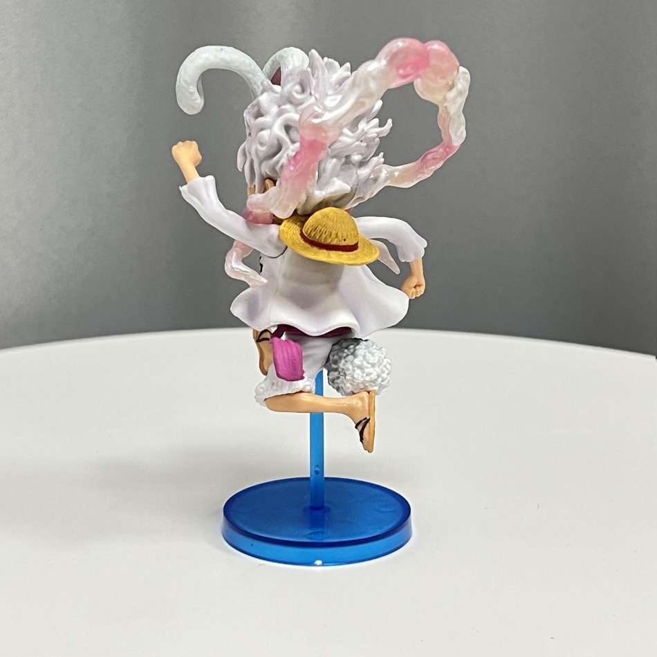 10CM ONE PIECE Nika Luffy Gear – Running Gear Japan Bewertung und Preis
