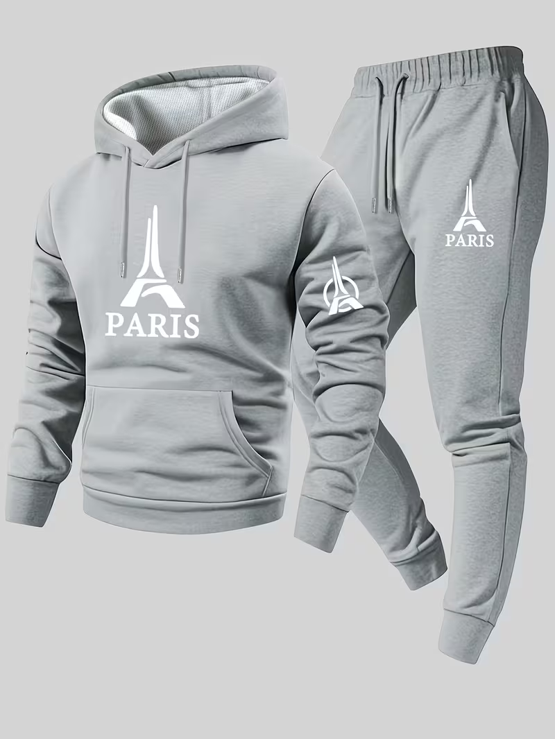 Paris Herren Urban Casual Zwei – Running Gear Autumn Bewertung und Preis