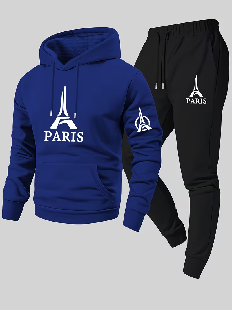 Paris Herren Urban Casual Zwei – Running Gear Autumn Bewertung und Preis