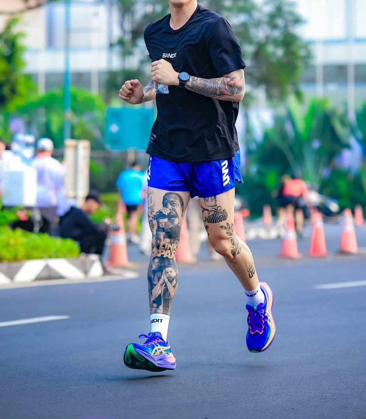 UVU Tokyo 26 Limited Tokyo Mar – Trail Running Gaiter Bewertung und Preis