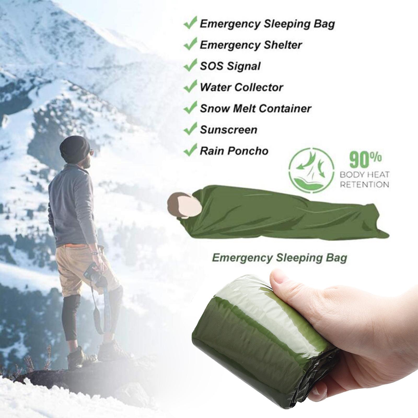 Notfalldecke Thermofolie Schla – Running Gear Accessories Bewertung und Preis