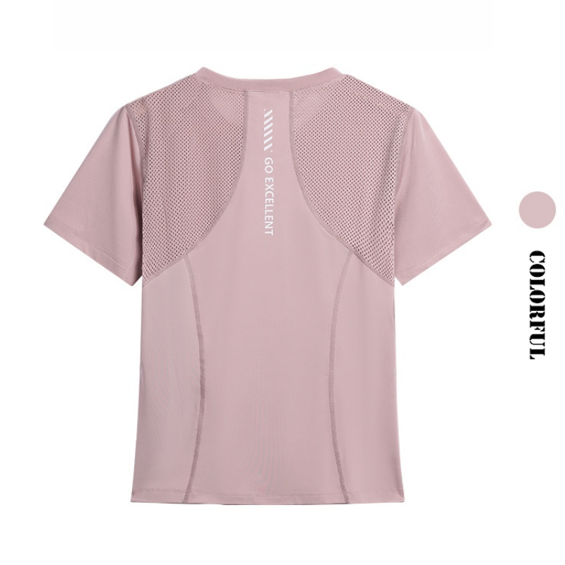 DRUR Sommer Leichtes Lauf-T-Sh – Running Gear Woman Bewertung und Preis