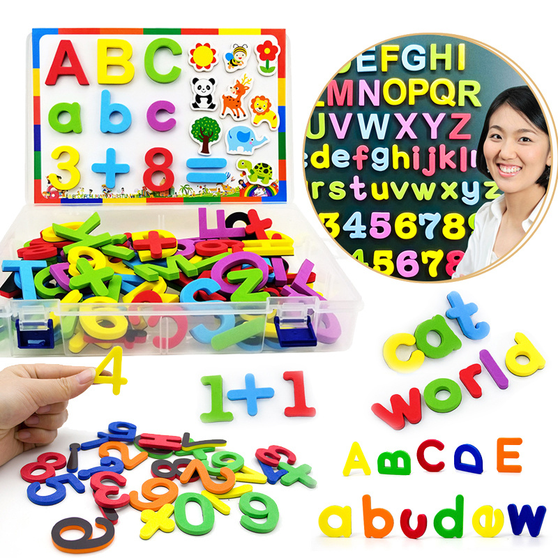 Magnetische Alphabet-Buchstabe – Blister Plaster Sport Bewertung und Preis