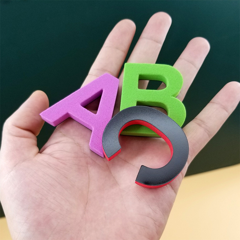 Magnetische Alphabet-Buchstabe – Blister Plaster Sport Bewertung und Preis