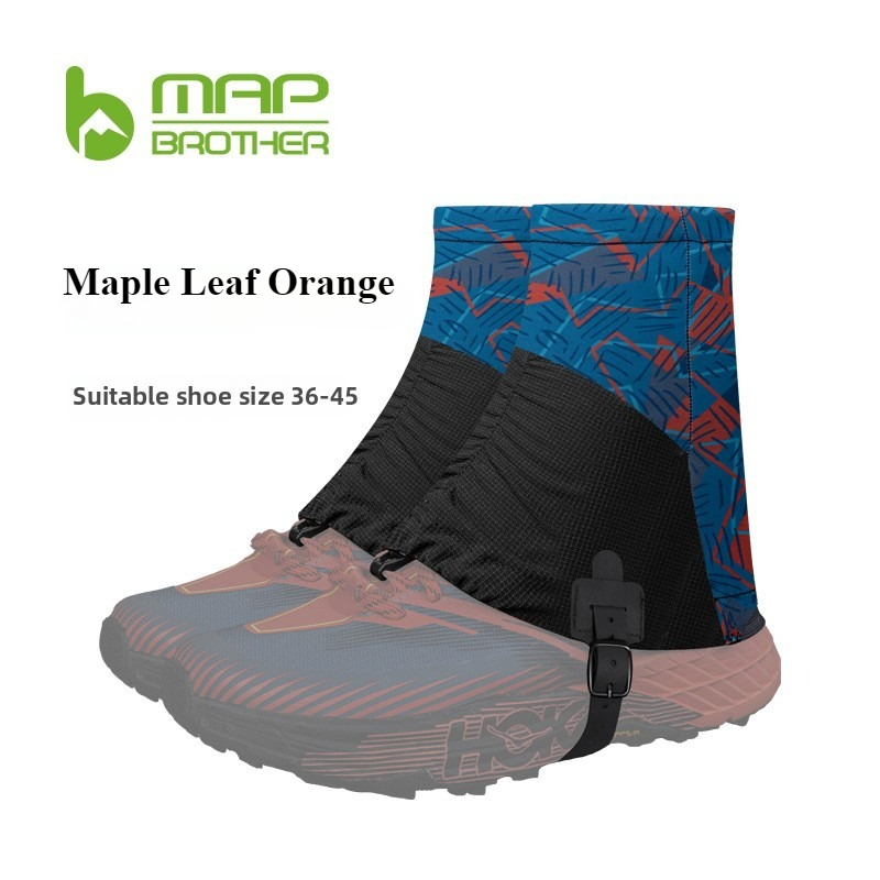 MAP BROTHER F1001 Outdoor High – Trail Running Gaiter Bewertung und Preis