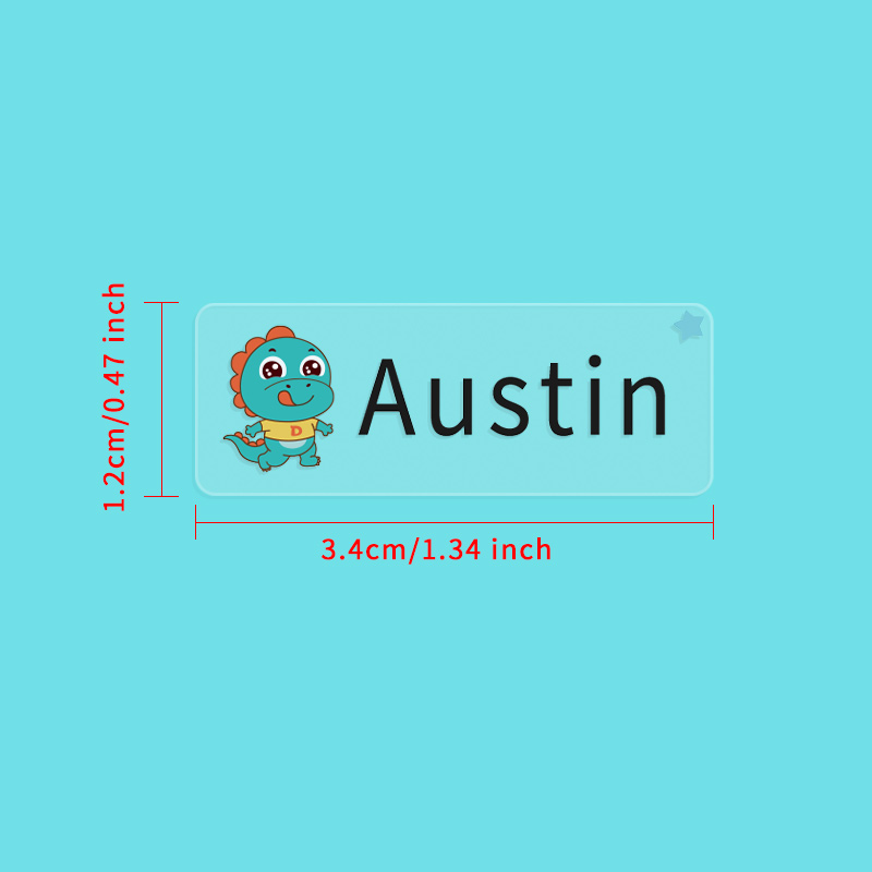 Personalisierte Namensaufklebe – Blister Plaster Sport Bewertung und Preis