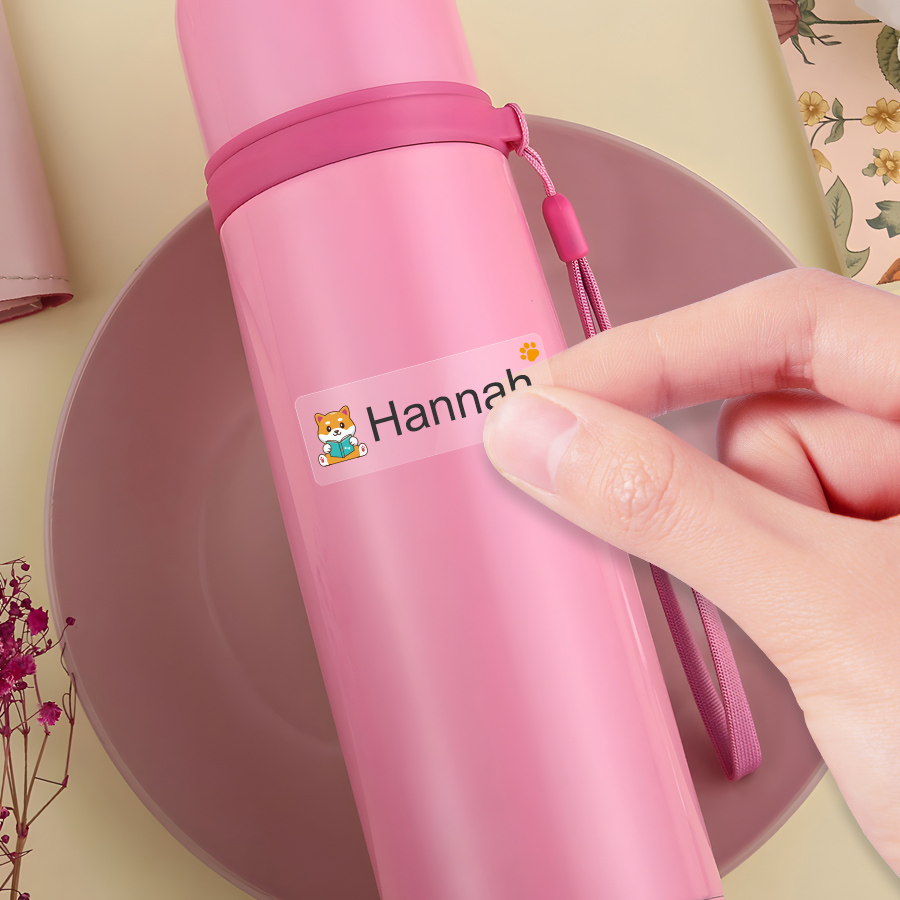 Personalisierte Namensaufklebe – Blister Plaster Sport Bewertung und Preis
