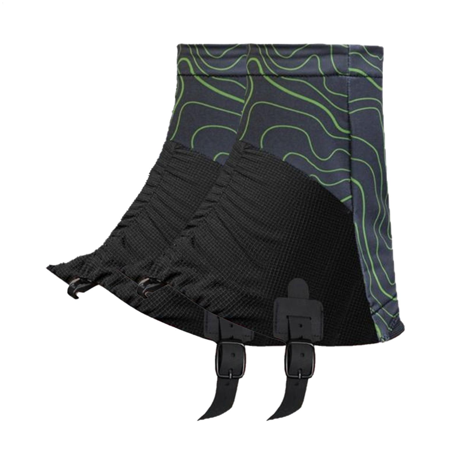 1 Paar Outdoor-Trail-Gamaschen – Trail Running Gaiter Bewertung und Preis