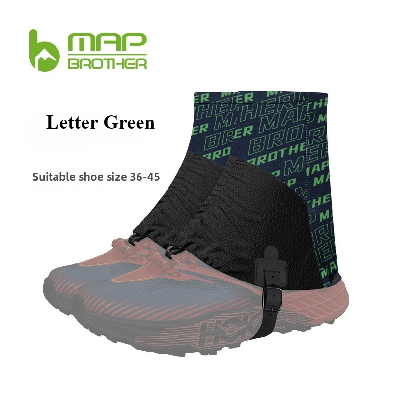 MAP BROTHER Outdoor F1001 High – Trail Running Gaiter Bewertung und Preis