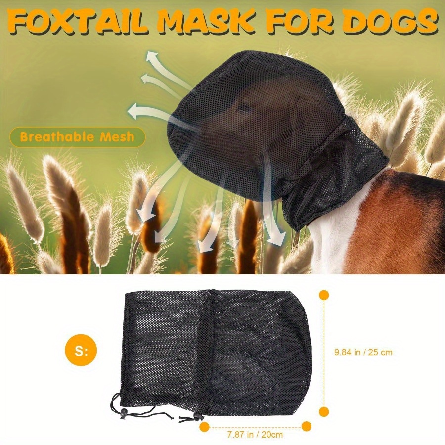 Hunde-Gesichtsschutz Leichter  – Running Gear Accessories Bewertung und Preis