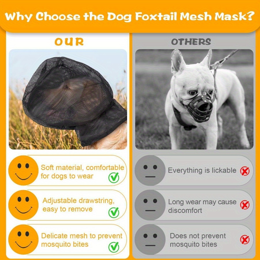 Hunde-Gesichtsschutz Leichter  – Running Gear Accessories Bewertung und Preis