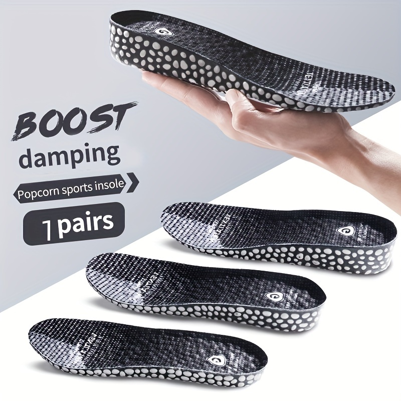 1 Paar Boost-Schuheinlagen zur – Running Gear Woman Bewertung und Preis