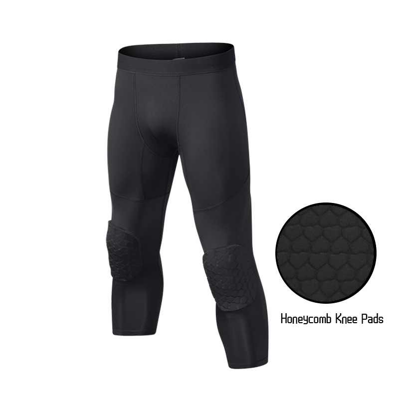 Herren-Basketball hose mit Kni – Running Gear Autumn Bewertung und Preis