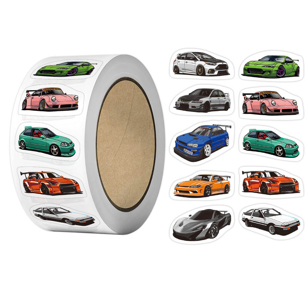 500 Stück Mini-Sportwagen-Aufk – Blister Plaster Sport Bewertung und Preis