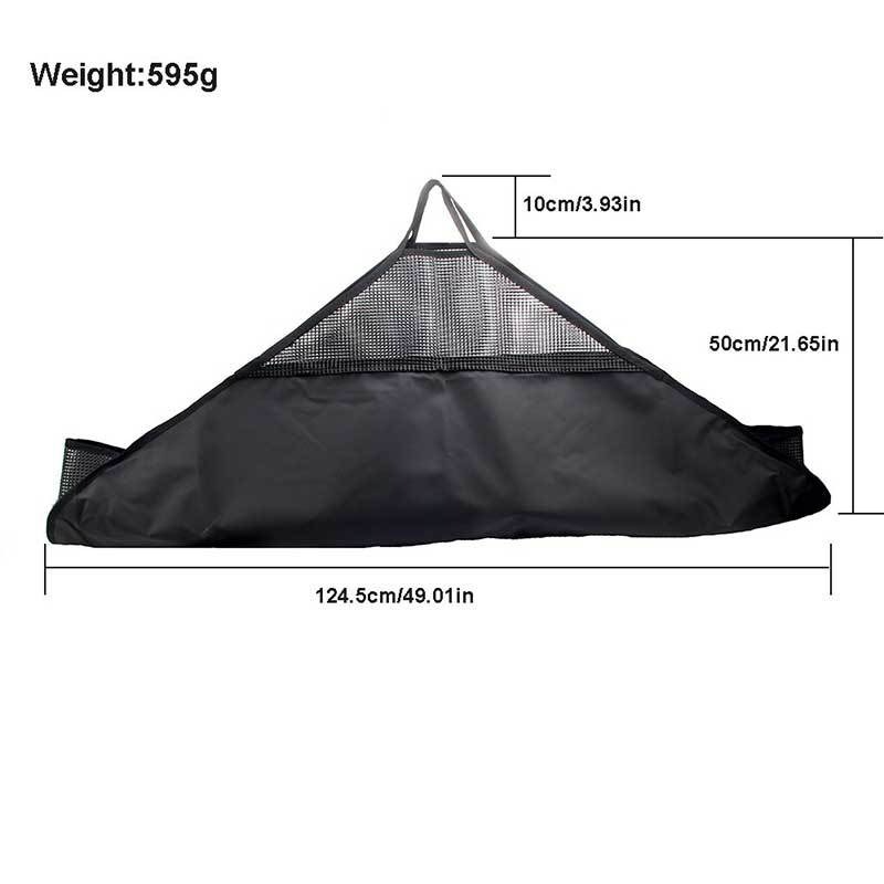 Fischwiegetasche für Meeresfis – Running Gear Accessories Bewertung und Preis