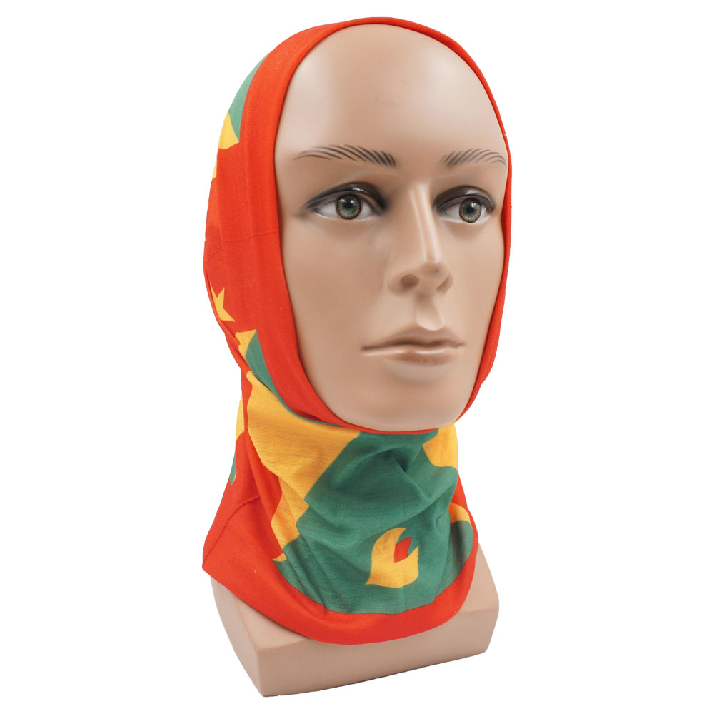 Grenada Flagge Muster Gesicht  – Running Gear Autumn Bewertung und Preis