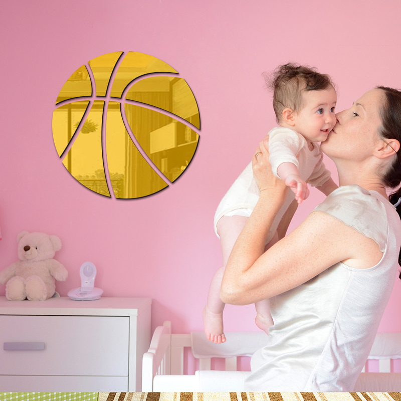 Basketball Spiegel Wand Aufkle – Blister Plaster Sport Bewertung und Preis