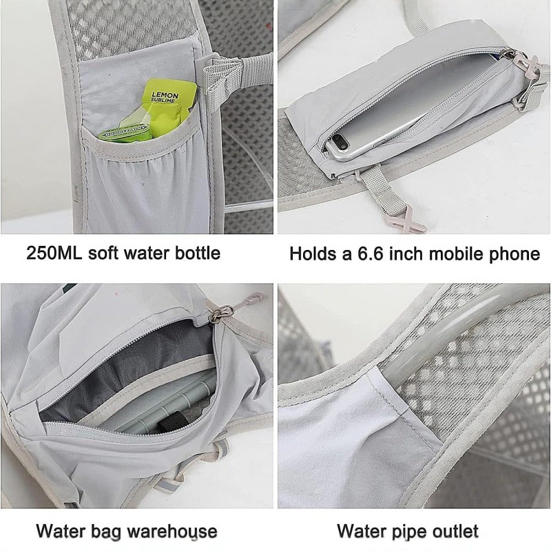 Ultraleichte Hydrationsweste f – Running Gear Woman Bewertung und Preis